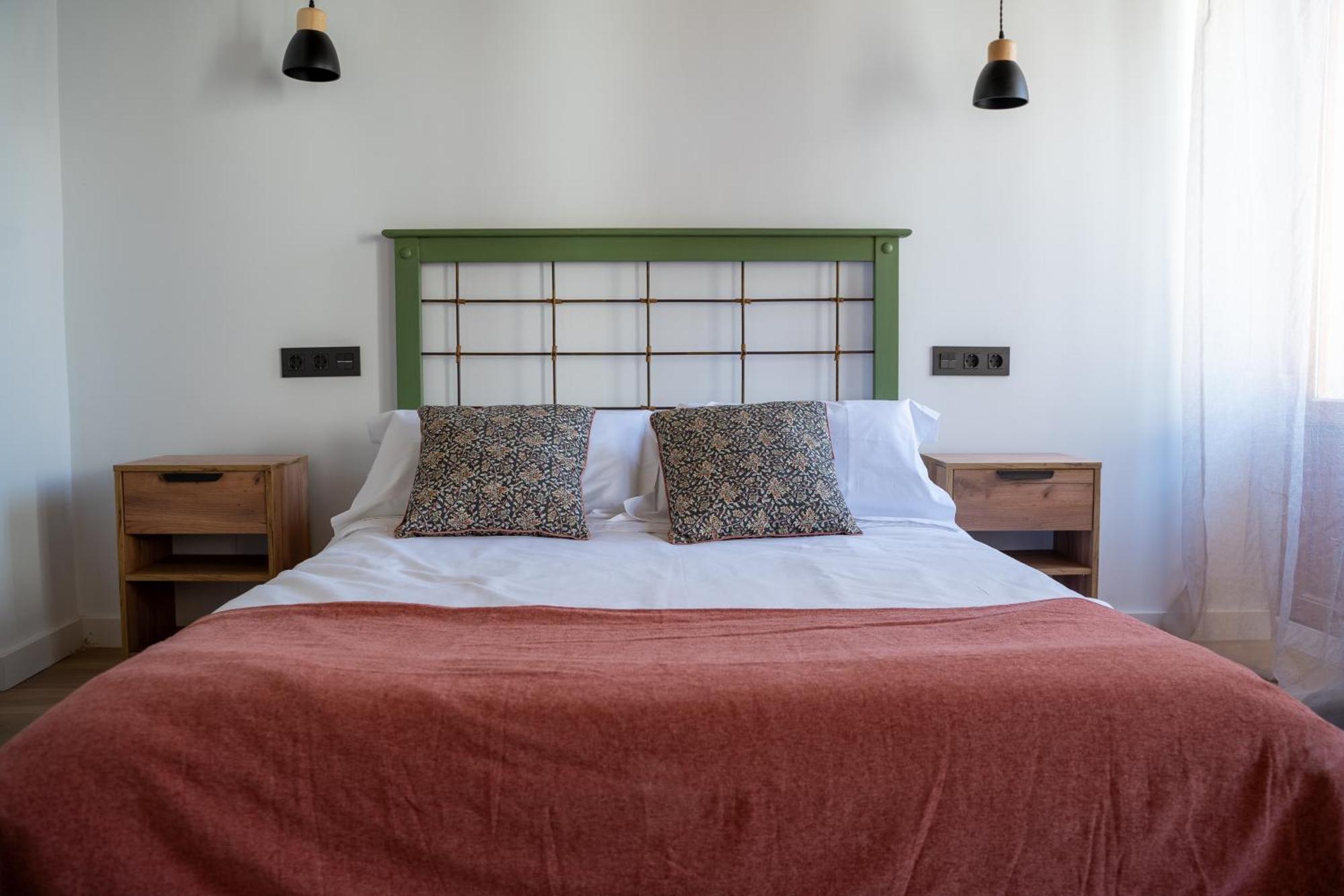 Apartamentos Gomerez 30 Granada Buitenkant foto