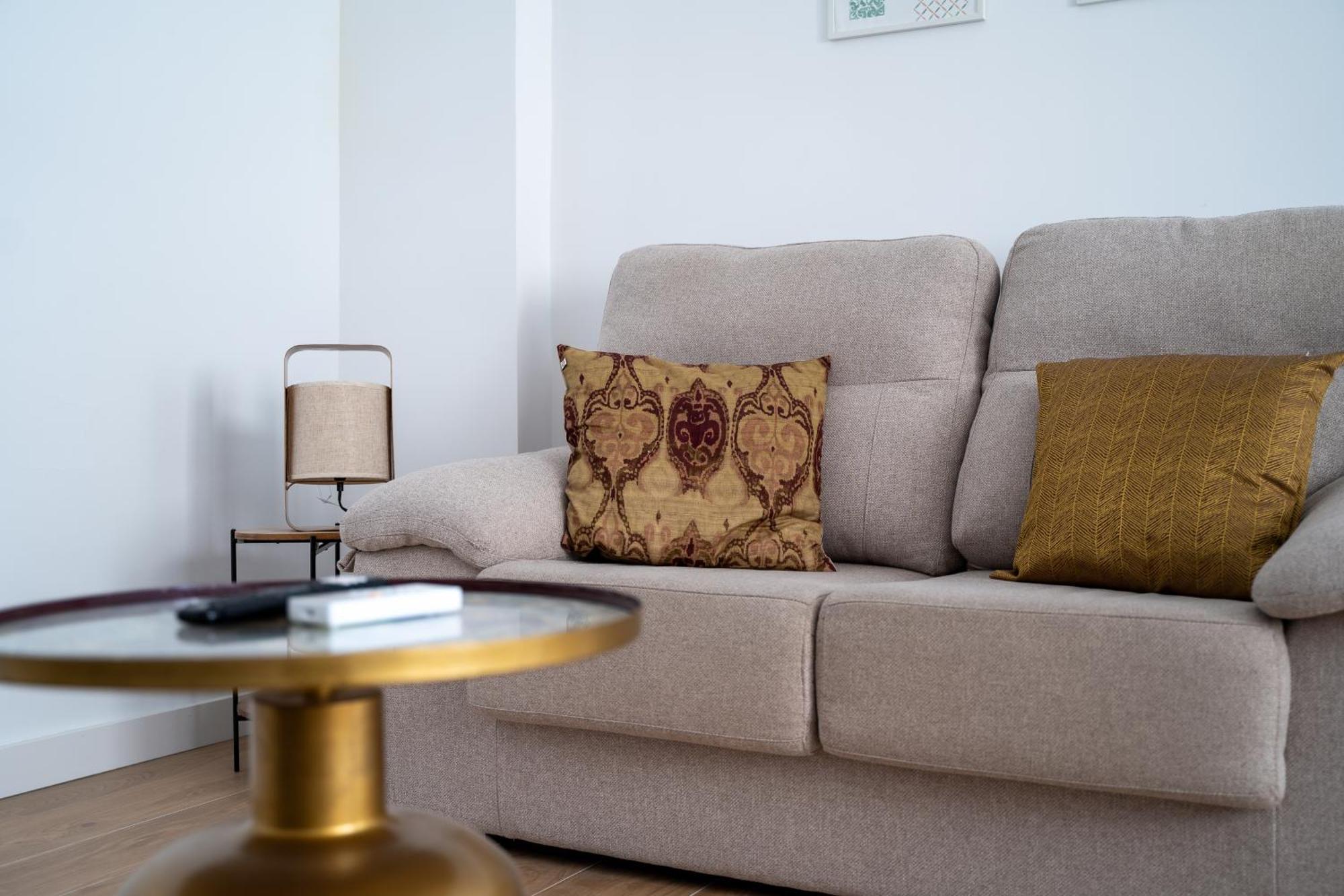 Apartamentos Gomerez 30 Granada Buitenkant foto