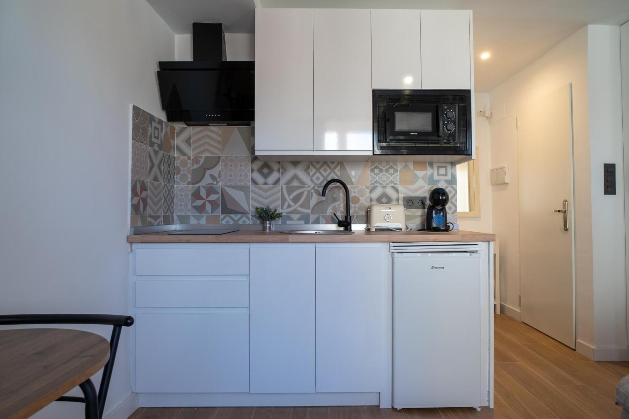 Apartamentos Gomerez 30 Granada Buitenkant foto