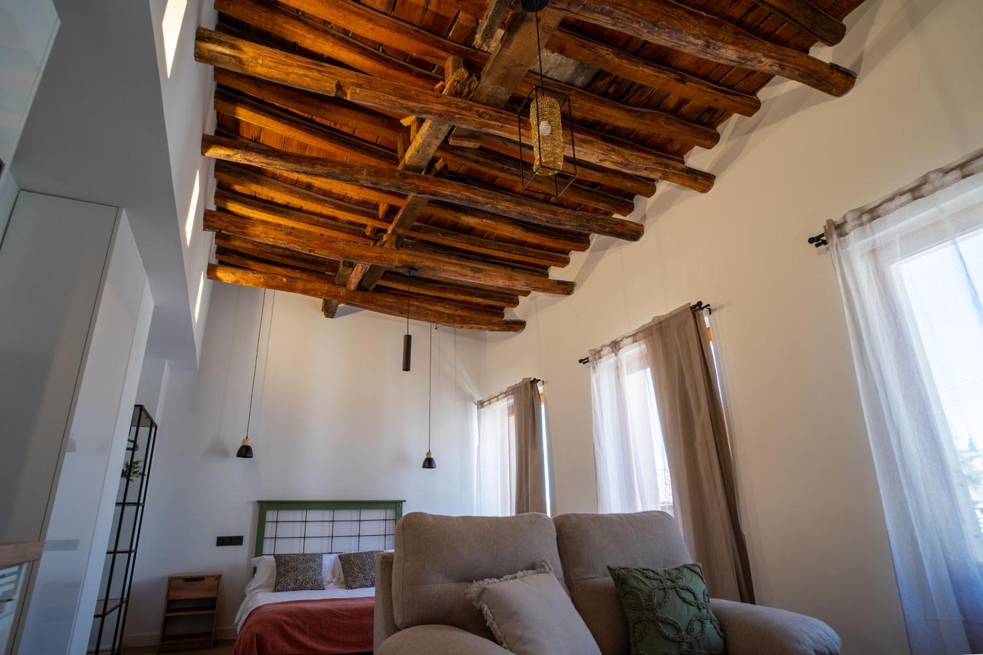 Apartamentos Gomerez 30 Granada Buitenkant foto