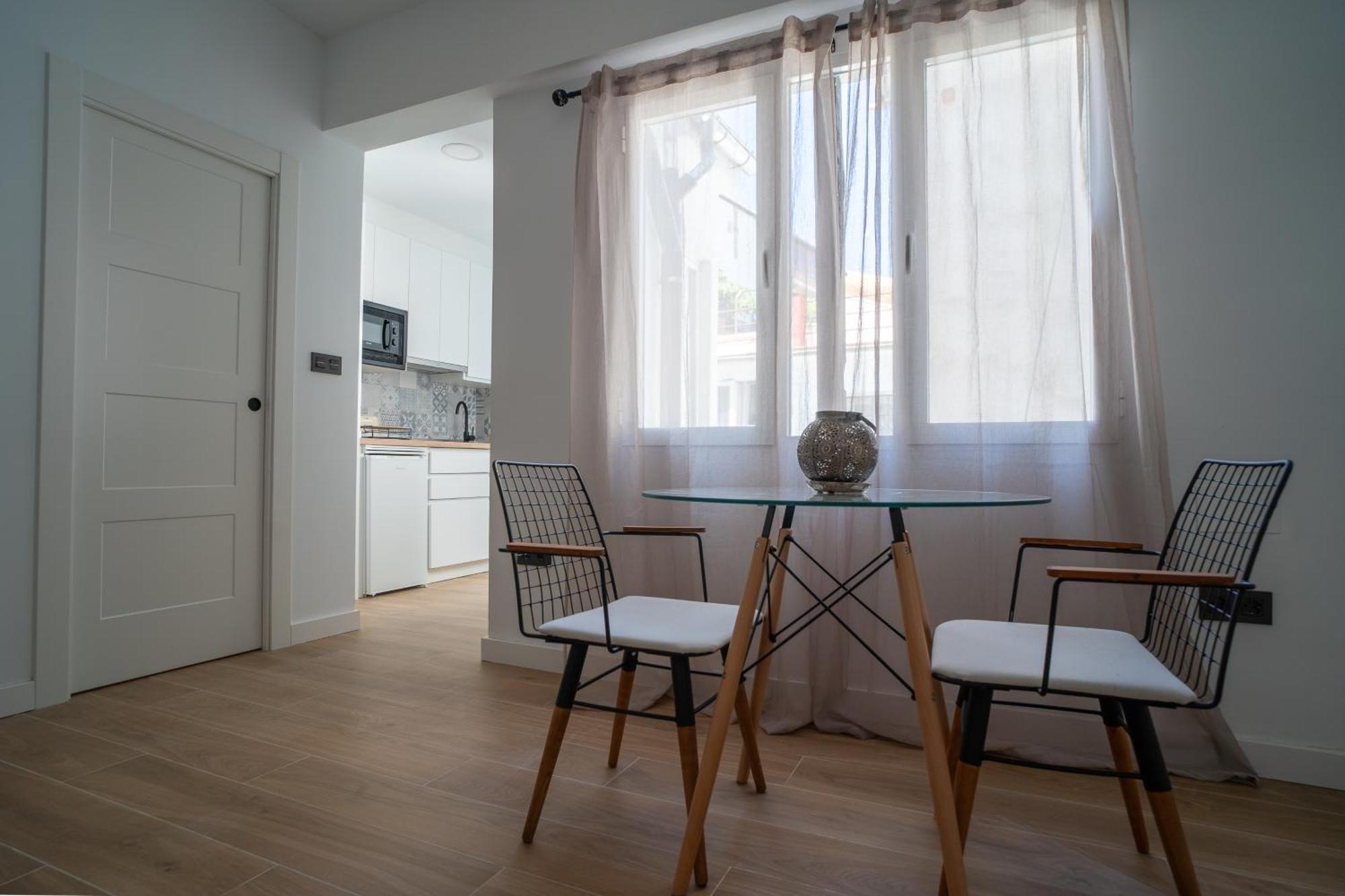 Apartamentos Gomerez 30 Granada Buitenkant foto